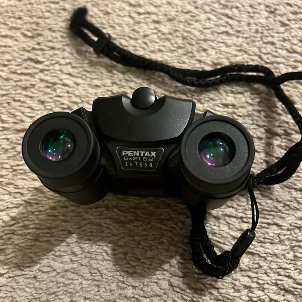 Pentax Binoculars
